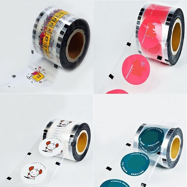 sealing film for pp cups