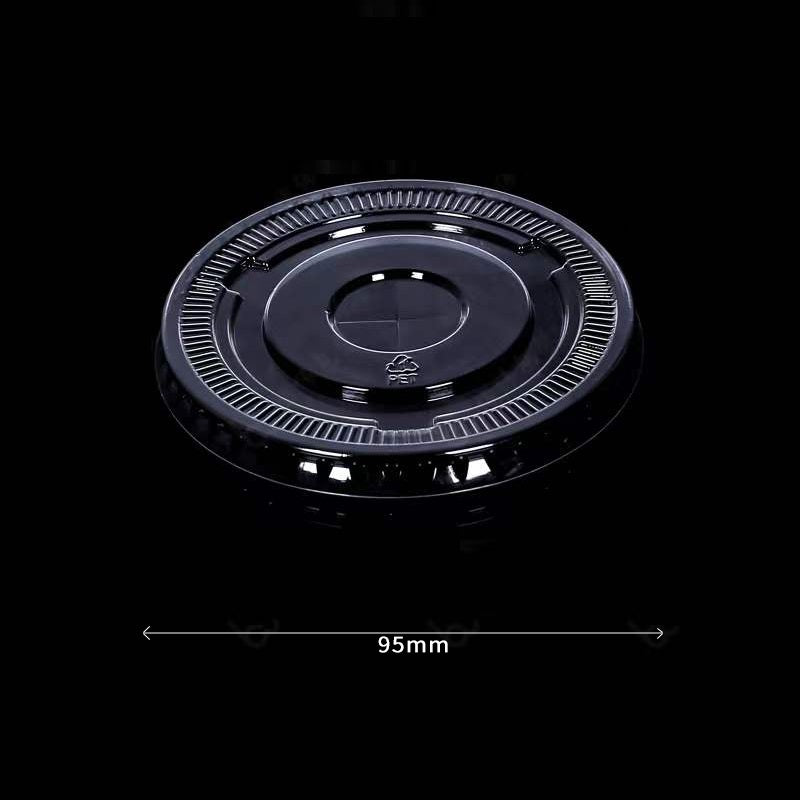 95mm coffee flat lids