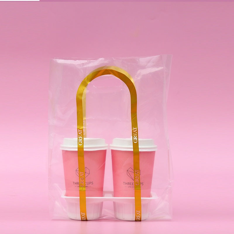 Custom Take away Bags