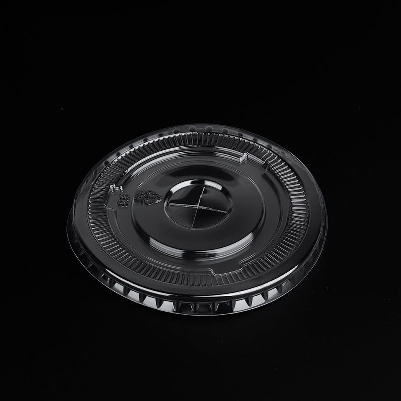 95mm flat lids
