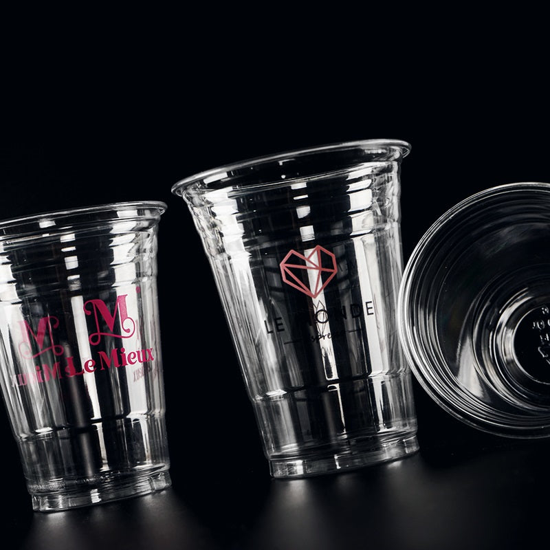 98mm Plastic PET Cup