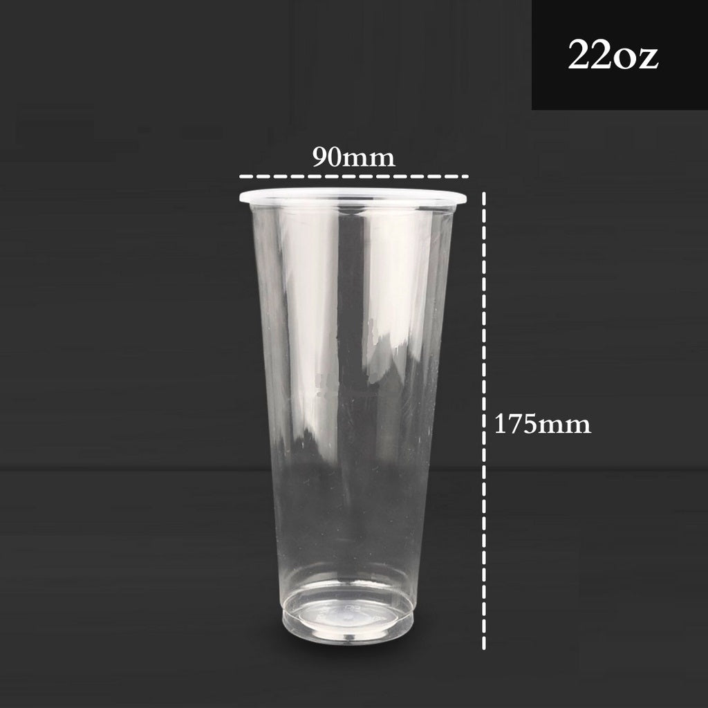 90mm PP Slim Cup