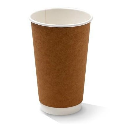 16oz Double Wall coffee Cup