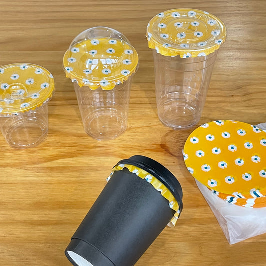 Customized Disposable Leak Proof Packing Paper - Flower