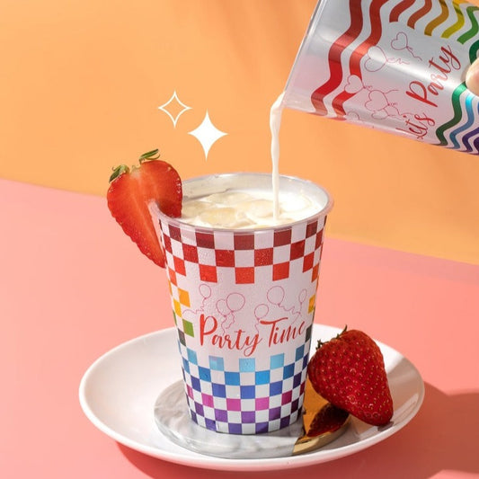 14oz Party Cup - 50pcs Pack Hard Cup