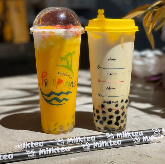 Custom 90mm-700ml PP Cup - Kay Ganda