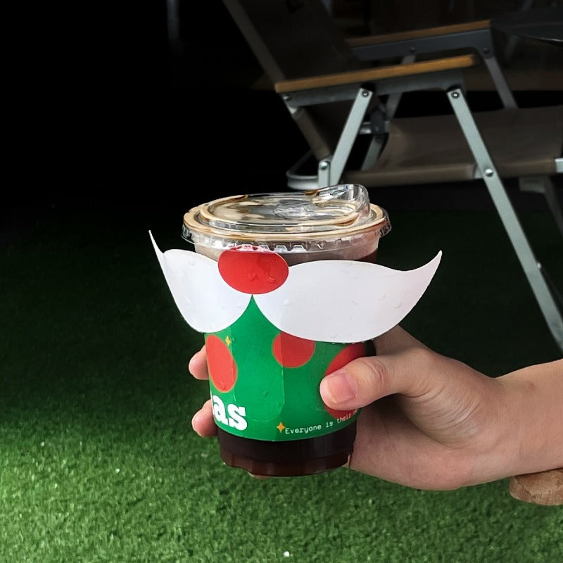 Christmas Cup Sleeve