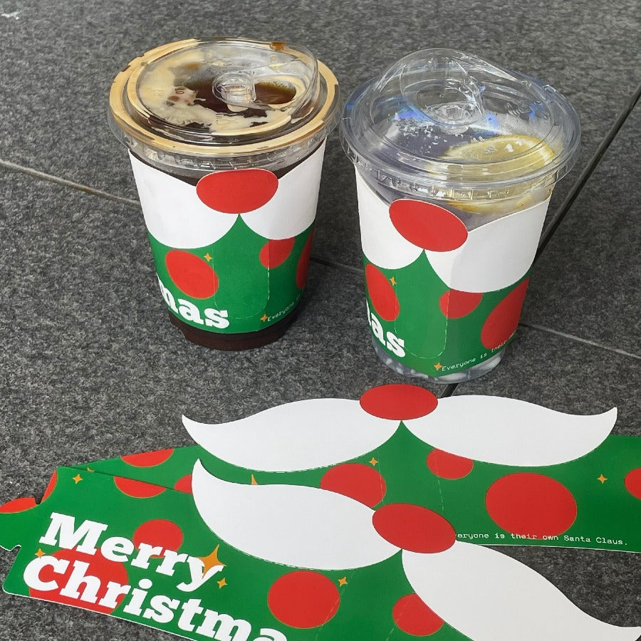 Christmas Cup Sleeve