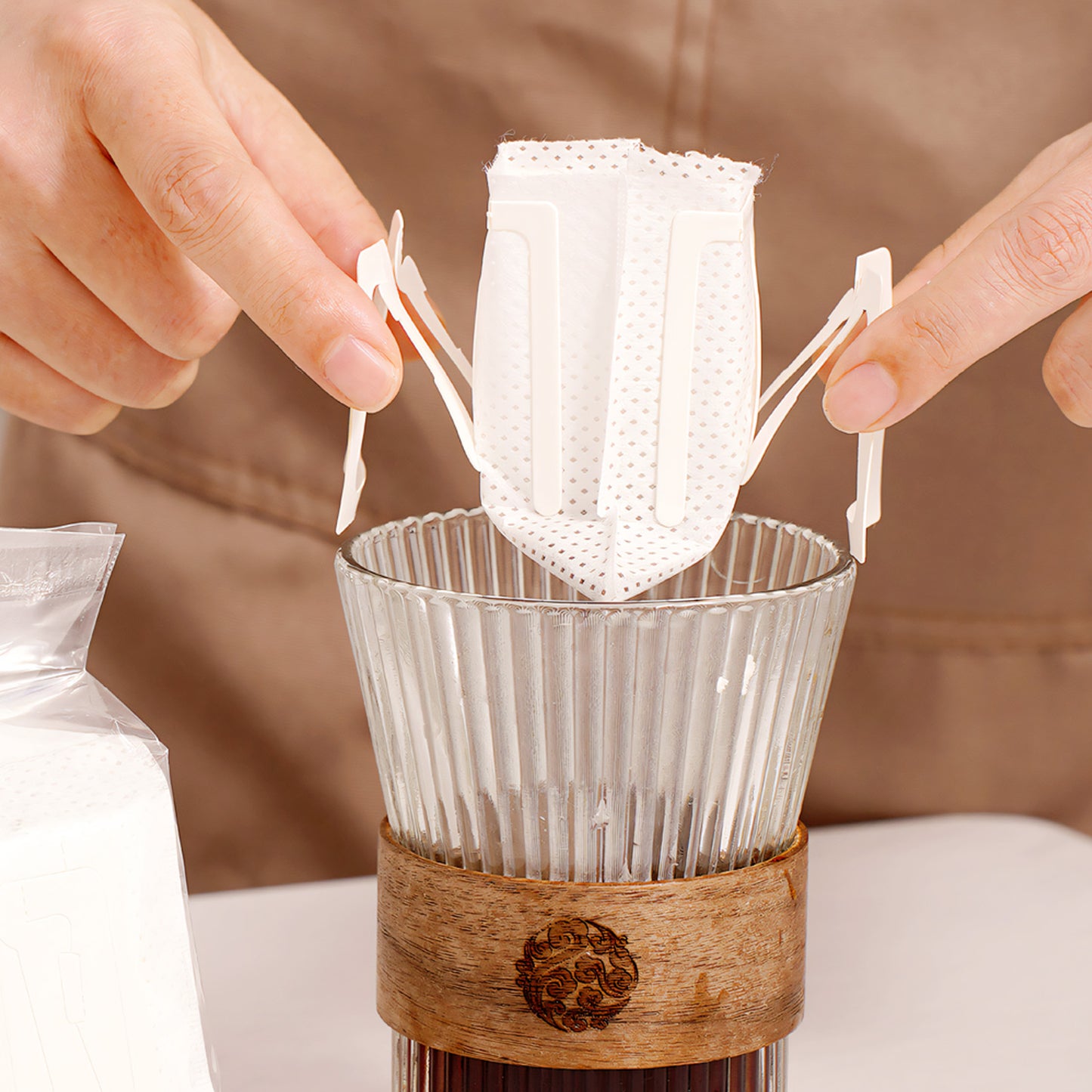 Coffee Drip Filter Paper