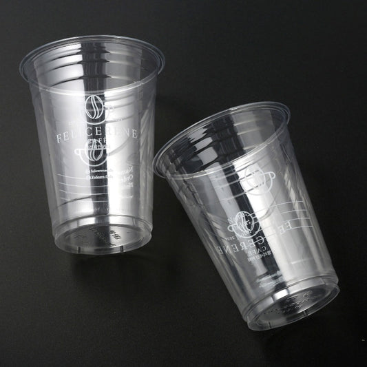 95mm Plastic PET Cup