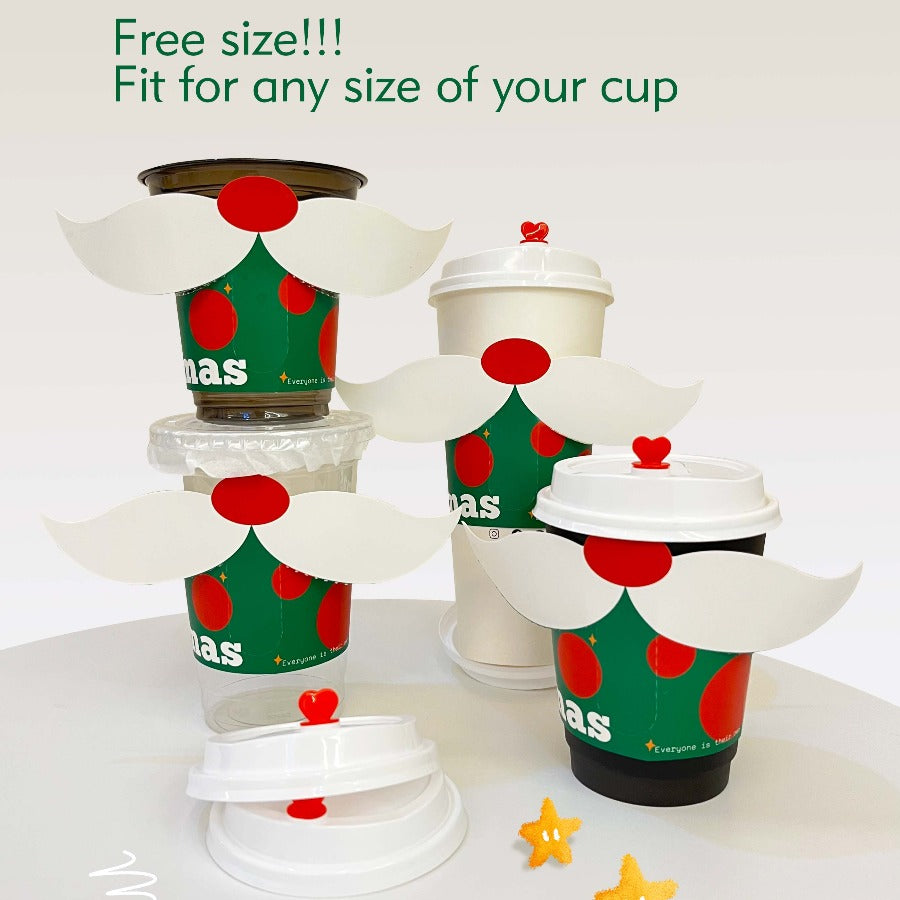 Christmas Cup Sleeve