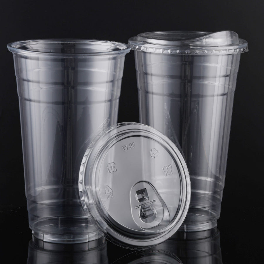 98mm-24oz PET Plastic Cups