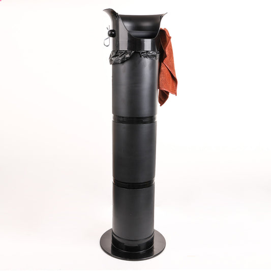 VOLKAFE Espresso Stand Knock Box - Large
