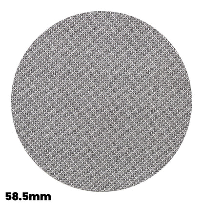 VOLKAFE 58.5mm Espresso Puck Screen
