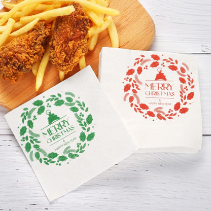 Christmas Napkins