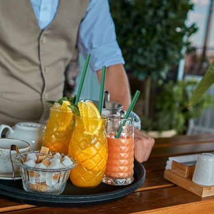Individual Wrapped Boba Straw - 