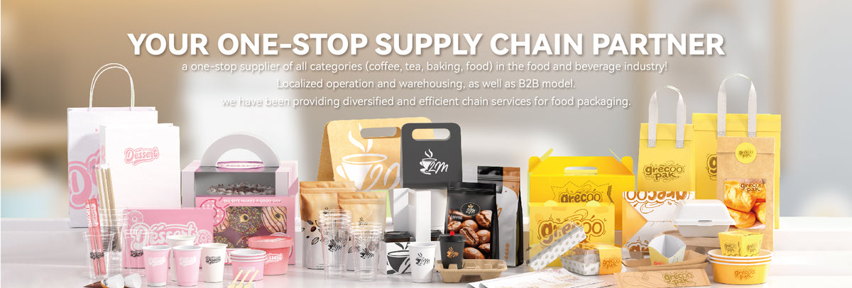 Langma Packaging | Custom Food Drink Packaging Solution | Wholesaler