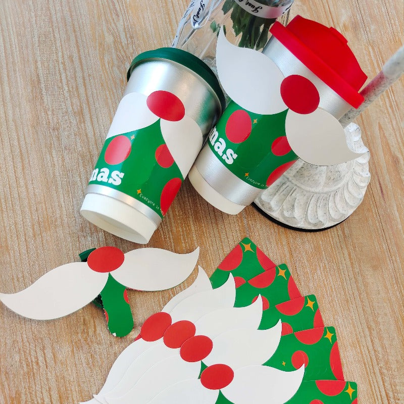 Christmas Cup Sleeve