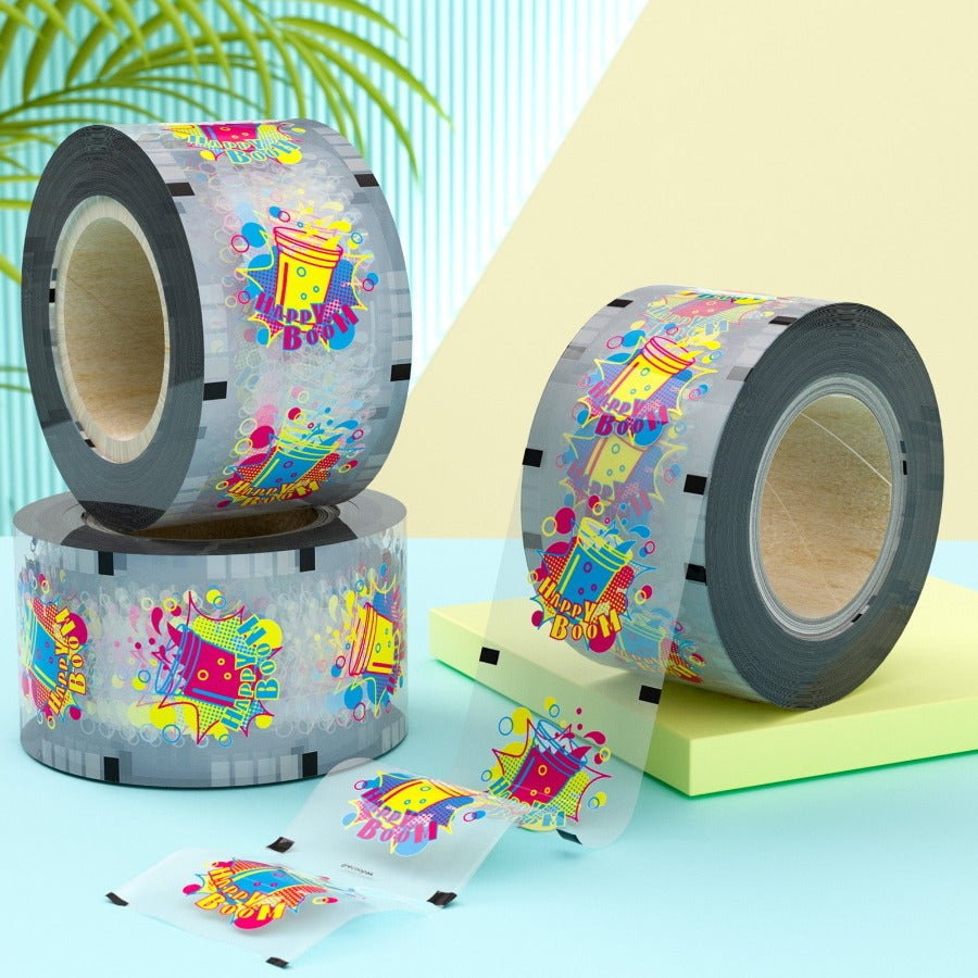 90/95mm plastic Sealing Film