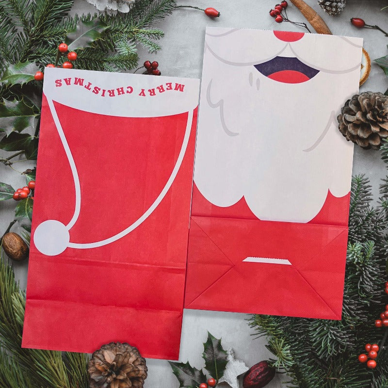 Christmas Carrier Bag