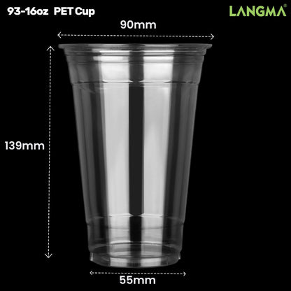 93mm PET Cup