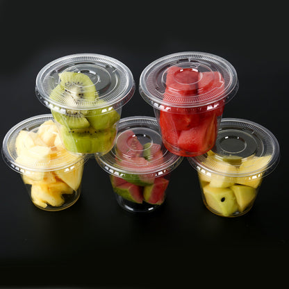 93mm PET Cup