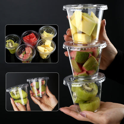 93mm PET Cup