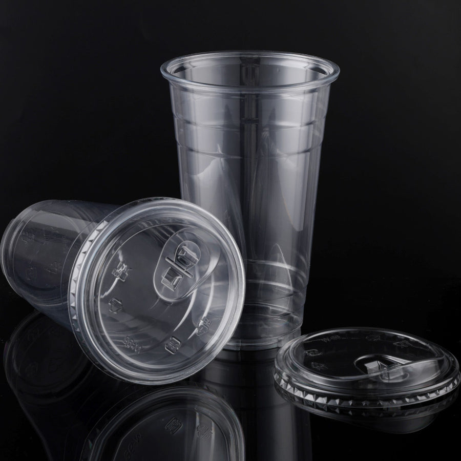 98mm-24oz PET Plastic Cups