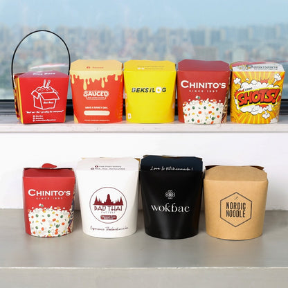 customized food box 