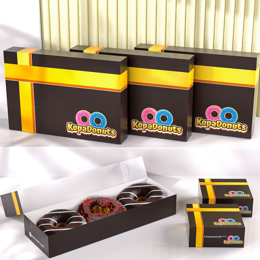 donut packaging Best Prices 