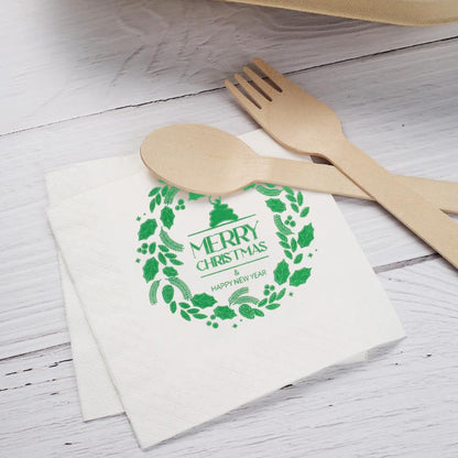 Christmas Napkins