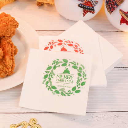 Christmas Napkins