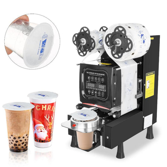 Full Automatic Cup Sealing Machine