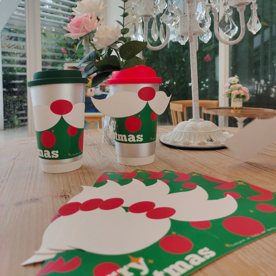 Christmas Cup Sleeve