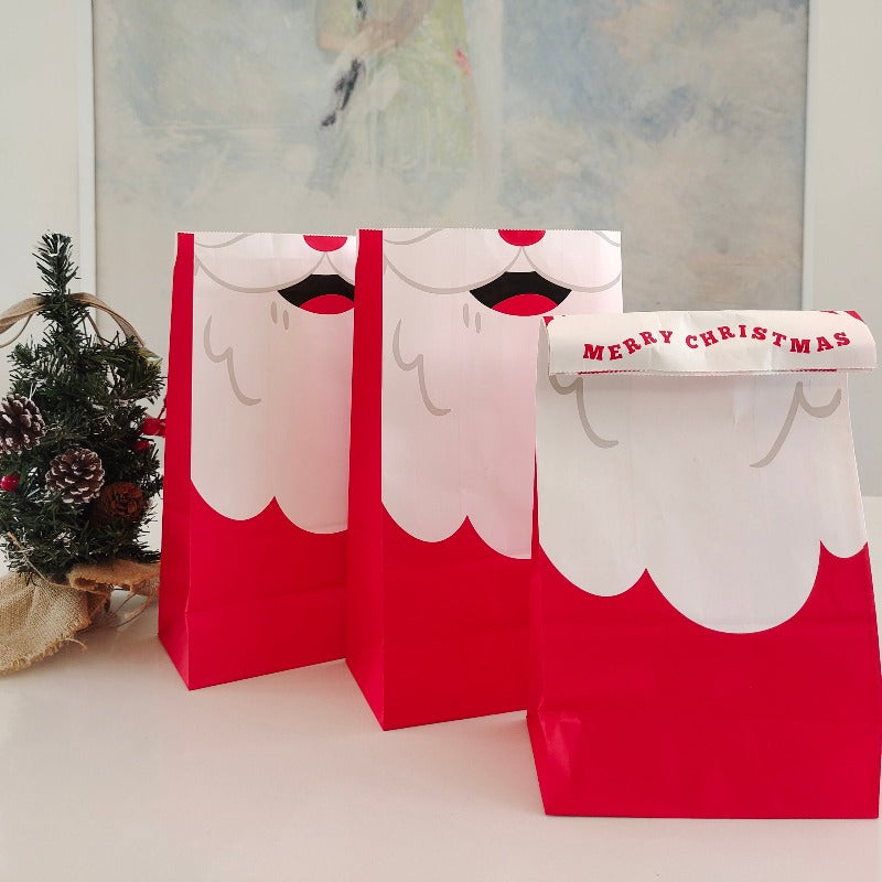 Christmas Carrier Bag