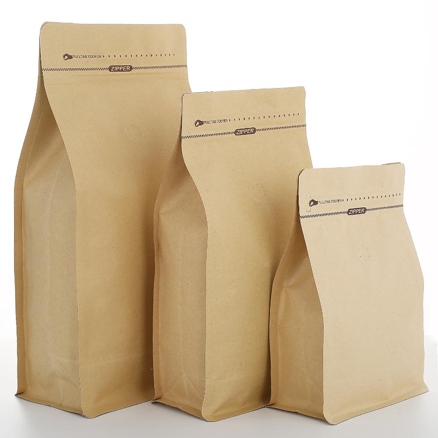 250/500/1000g Stand Up Coffee Bag