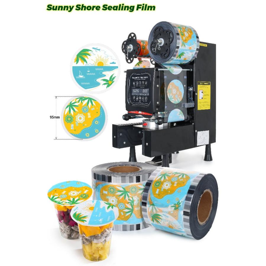 Sunny Shore Sealing Film