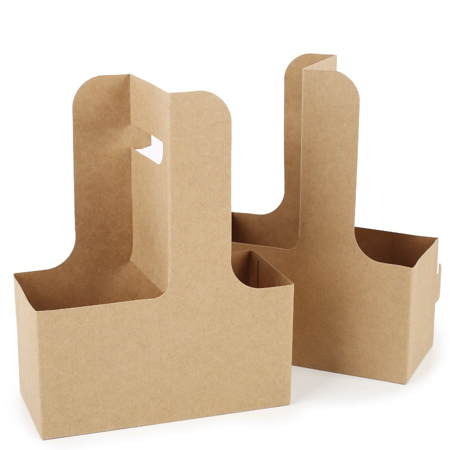 Takeout Cup Carrier with Handle