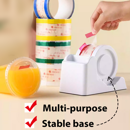 Easy Tape For Takeout Packaging