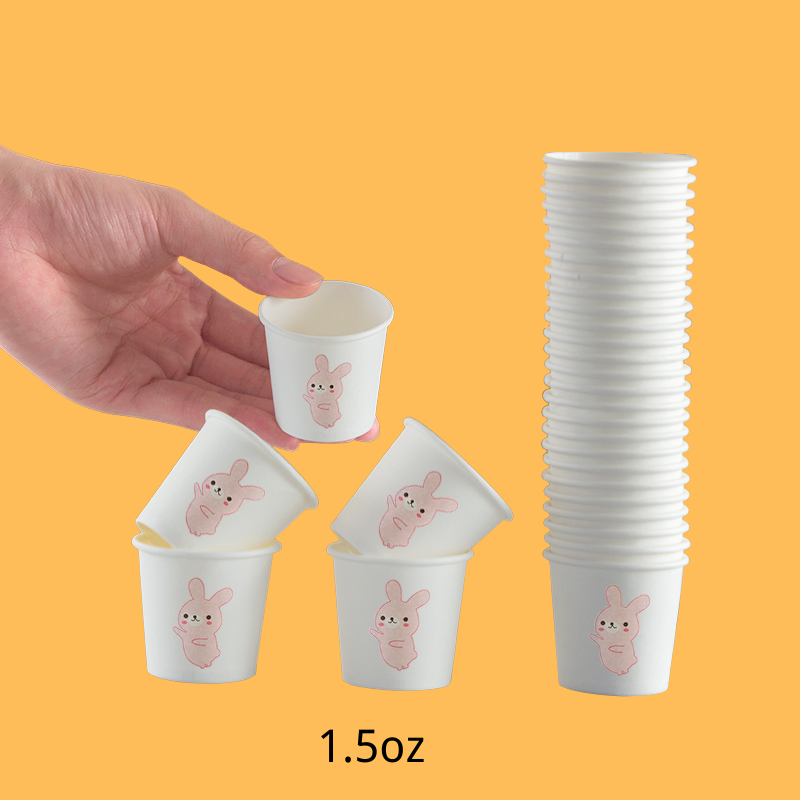 3 oz discount paper cups