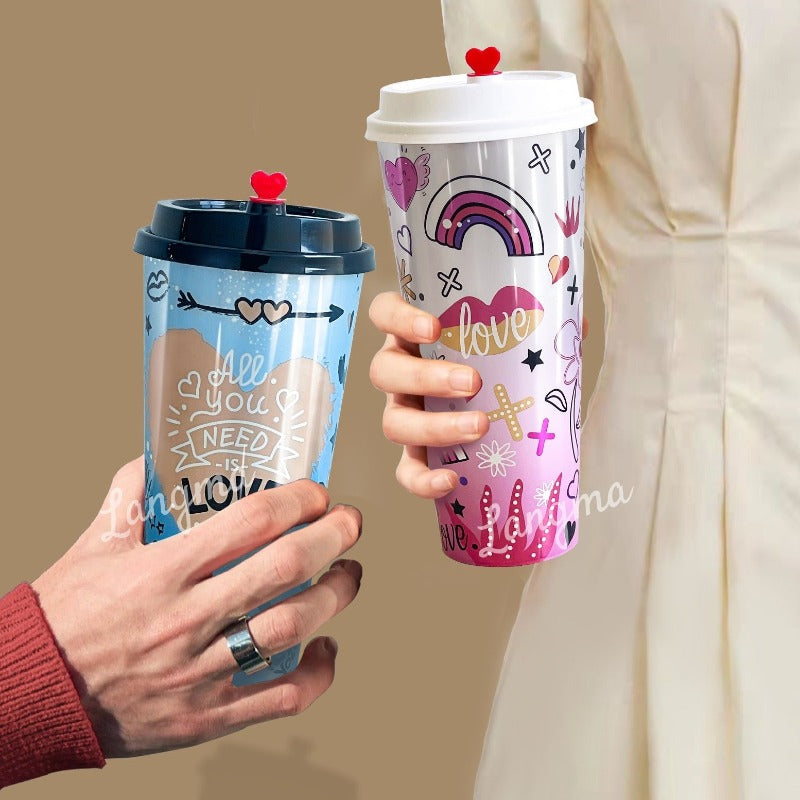 Love Cup Set - Designed By Langma