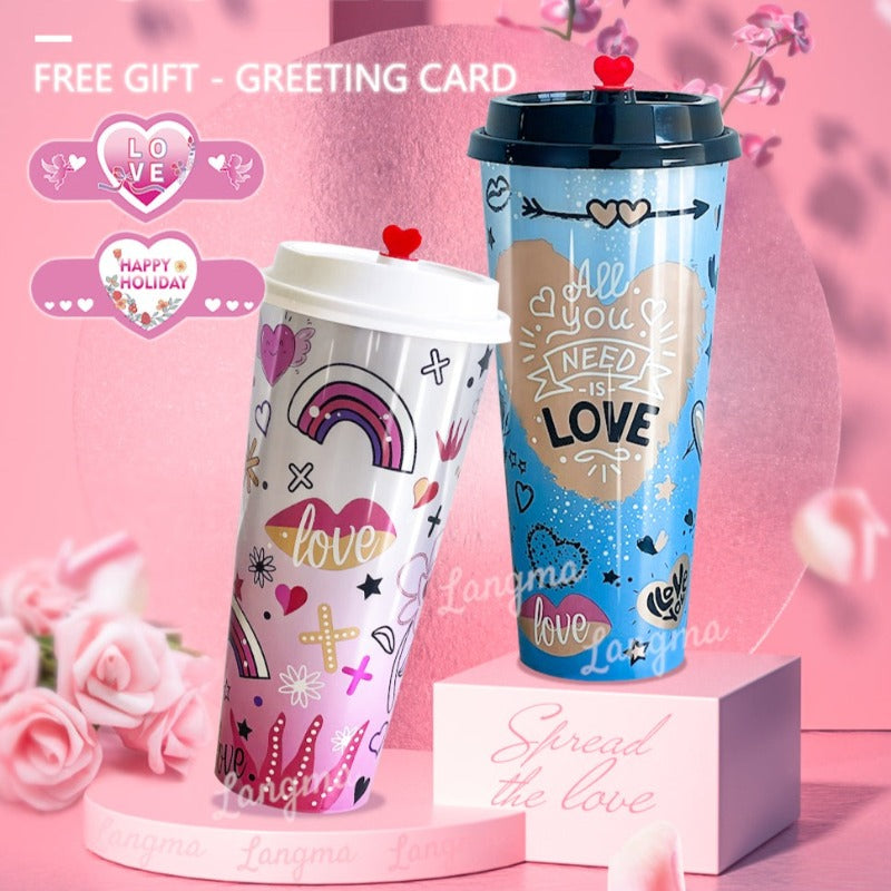 Love Cup Set - Designed By Langma