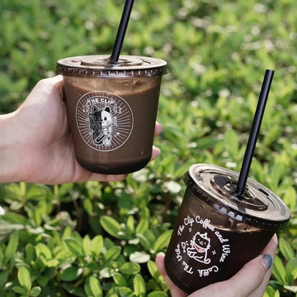 BLACK PET U-CUP
