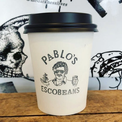 Double Wall Paper Cup - WHITE
