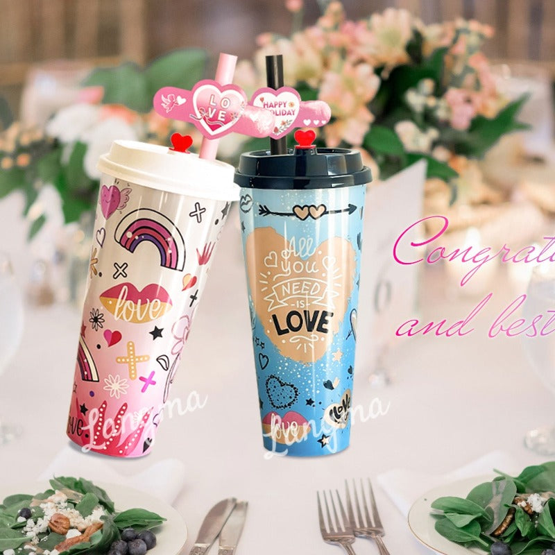 Love Cup Set - Designed By Langma