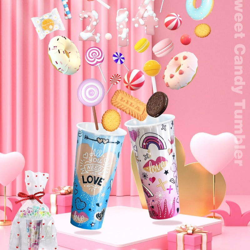 Love Cup Set - Designed By Langma