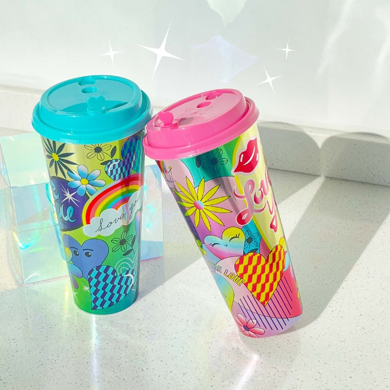 Valentine Tumbler Set - Designed By Langma