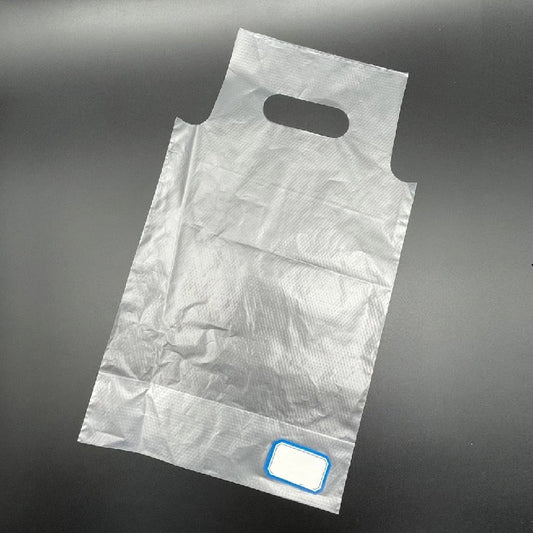 Plastic Takeout Bag-Single/Double Cup