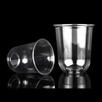 U Shape milktea Cup supplier