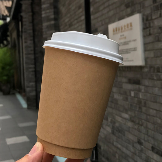 custom paper cup for hot coffee